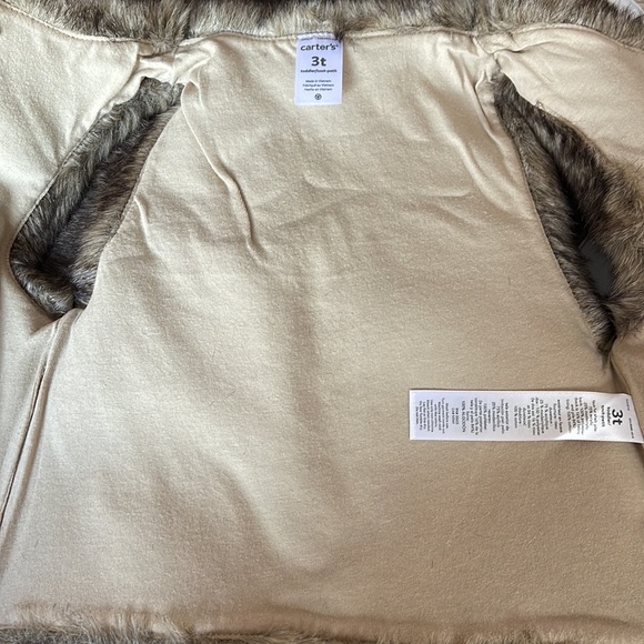 Cute vest for girls 3T - Picture 6 of 8